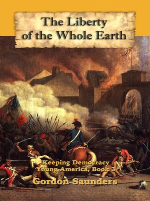 cover image of The Liberty of the Whole Earth